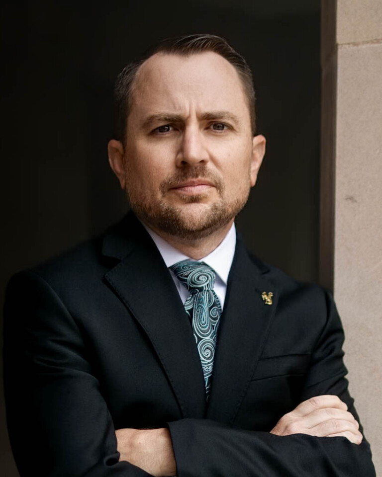 Jason Wasserburger